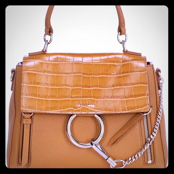 Chloe small Faye Day bag - Picture 1 of 7